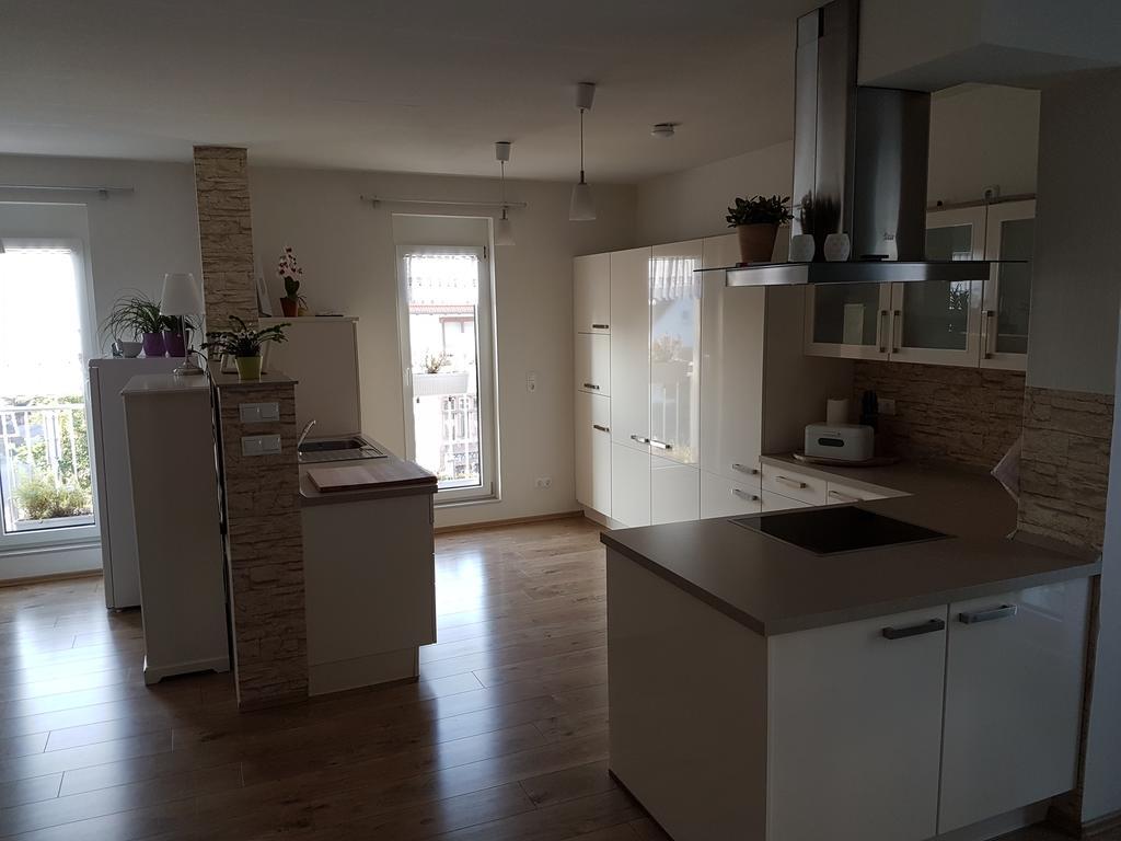 Ferienwohnung Grewe Hemsbach Exterior photo